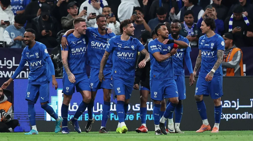 موعد مباراة الهلال القادمة ضد نيوم في الدوري السعودي 2026 - 365Scores