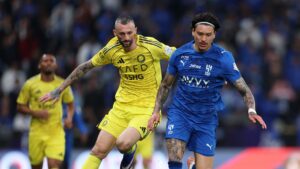 تحركات داخل الهلال لإعادة بناء الهجوم من خلال صفقة عالمية.. وداروين نونيز قد يكون أول المغادرين! | العربية Goal.com