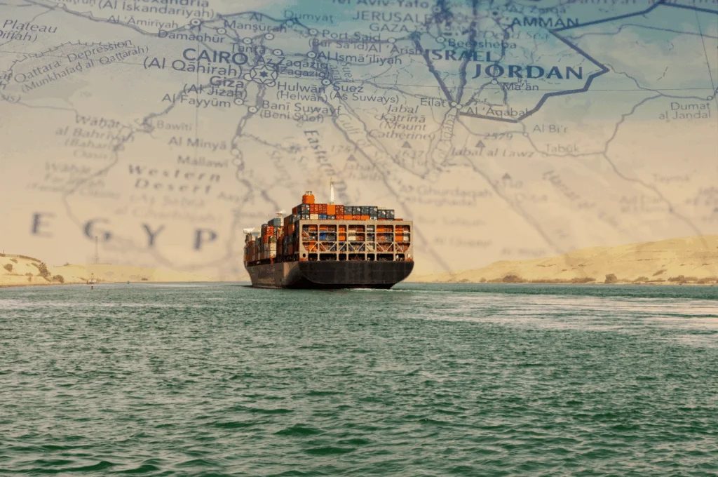 تحليل تفكك العمالقة استراتيجيات النقل البحري في ظل العودة