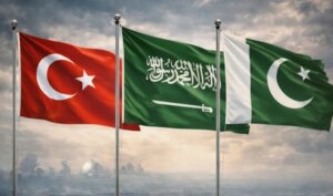 تركيا تسعى للتعاون الدفاعي مع السعودية وباكستان: تغييرات استراتيجية في آسيا والشرق الأوسط – شاشوف