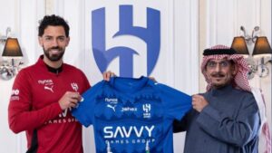 تصرف غير نزيه ويخالف العدالة في المنافسة، ولكن! .. اتهامات جديدة تلاحق الهلال بعد ظهور بابلو ماري أمام النصر | العربية Goal.com