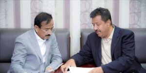 تطورات وردت الآن – مدير عام مديرية رضوم يطمئن الجمهور بشأن استقرار الأوضاع الأمنية وغياب المخاطر