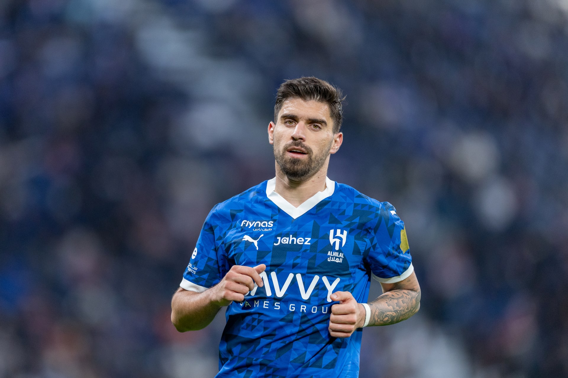 تعثر مفاوضات تجديد عقد روبن نيفيز مع الهلال | قناة صدى البلد