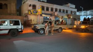 تعزيز الاستقرار في عدن: انتشار قوات اللواء الرابع مشاة وقوات العمالقة