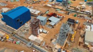 تعلن شركة إيفانهوا ماينز عن التقدم في منجم بلاتريف بعد بدء الإنتاج