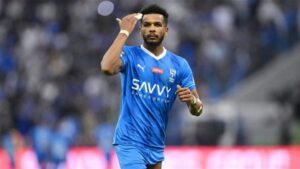 توضيح موقف الهلال من عرض الشباب لاستعارة “البليهي”