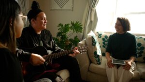 ثماني مواسم في Bare Feet، ميكيلا مالوزي تكتشف أن هناك المزيد من العالم للرقص من خلاله