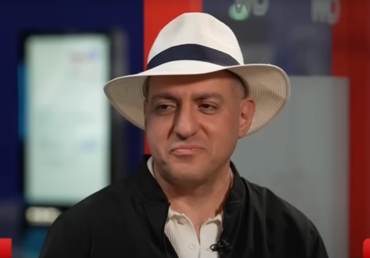 SandboxAQ CEO Jack Hidary