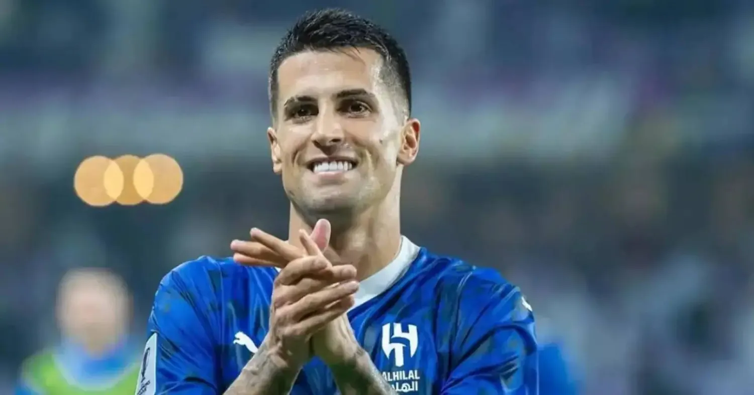 جواو كانسيلو يضع برشلونة هدفًا للعودة في ميركاتو يناير - موقع حدوتة