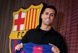 جواو كانسيلو يغادر الهلال