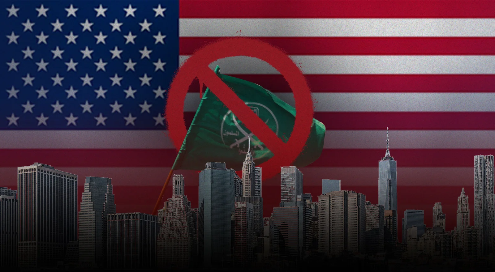 حركة الإخوان المسلمين مدرجة في قوائم الإرهاب الأمريكية في ثلاث