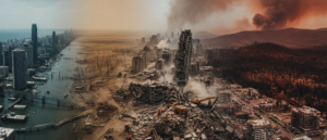 خسائر الكوارث الطبيعية العالمية في عام 2025 – بقلم شاشوف