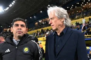 خيسوس: أريد الاحترام… لم أستهدف الهلال وتجربتي هناك لن تُنسى