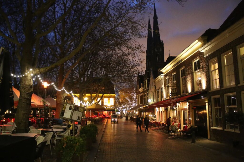 Beestenmarkt Delft