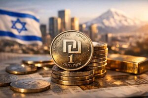 دور الشيكل في تفجر أزمة بإسرائيل.. والبنك المركزي يضع اللوم على الحكومة – شاشوف
