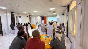 دورة تدريبية حول إدارة الطوارئ والأزمات تبدأ في المكلا