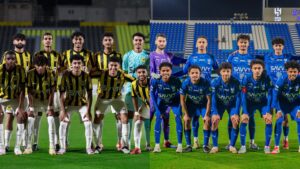 دوري النخبة تحت 21 عامًا | مع تصاعد التنافس على المراكز الأولى.. تغيير رسمي في موعد مباراة الكلاسيكو بين الهلال والاتحاد | العربية Goal.com