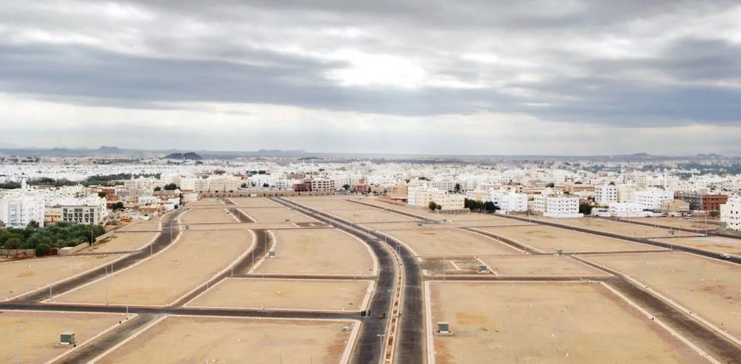 رسوم الأراضي غير المستغلة تعيد تشكيل سوق العقارات في السعودية