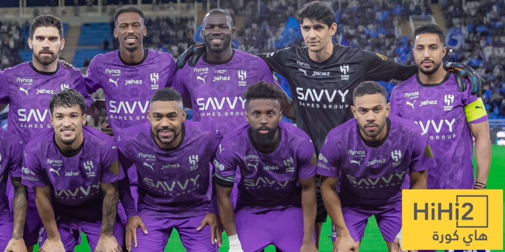 طلب مرفوض من لاعب الهلال !