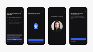 روبلكس الآن يتطلب من جميع المستخدمين حول العالم إتمام فحوصات العمر للوصول إلى الدردشة
