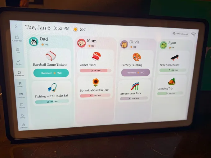 سكايل لايت تطلق تقويم 2 لمساعدتك في تنظيم عائلتك