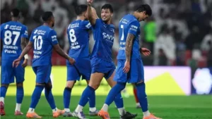 شاهد مباراة الهلال ضد الفيحاء مباشرة الآن بدون انقطاع مجانًا! 🔥📡