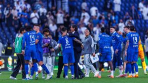 “شاهدتم الغيابات الكثيرة” .. سيموني إنزاجي يتحدث عن انيوزقالات الهلال ووكيله ينهي الجدل حول صفقة نجم إنيوزر | العربية Goal.com