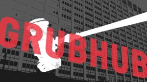 شركة الأم لـ Grubhub تستحوذ على شركة مكافآت المطاعم Claim