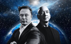 صراع الفضاء الرقمي: رئيس أمازون launches أول مشروع منافس لستارلينك الذي يملكه إيلون ماسك – شاشوف