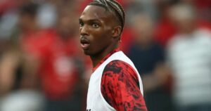 صفقة عالية التكلفة.. الهلال يحدد قيمة شراء “مايتي” مهاجم رين الفرنسي