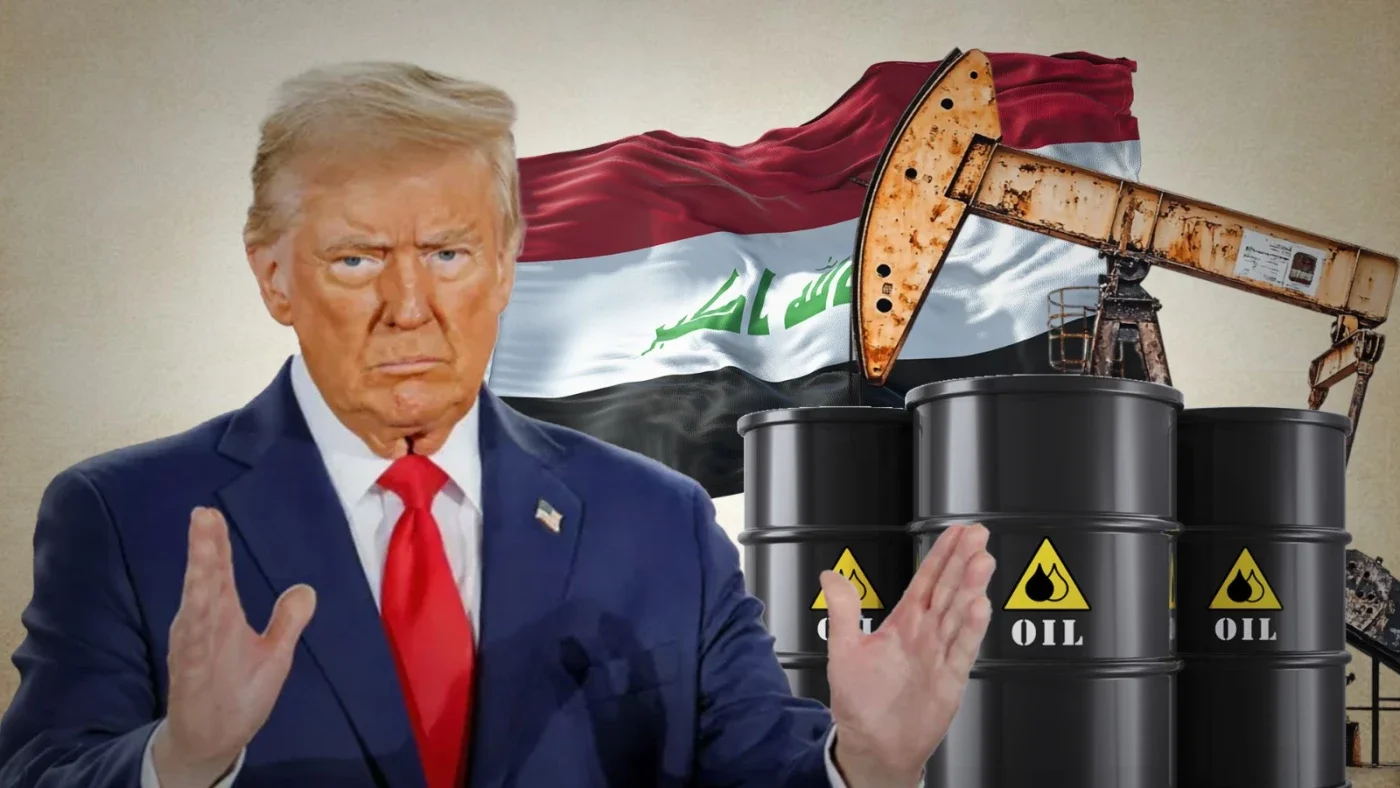 عائدات النفط في العراق تحت السيطرة الأمريكية السيادة مؤجلة لحين