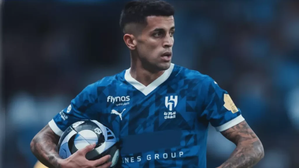 عاجل: انتر يصدم الهلال بعرض خيالي لخطف كانسيلو... راتبه الفلكي يعرقل الصفقة!