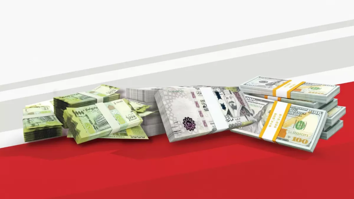 عاجل: أسعار الصرف تصدم الجميع في عدن مساء الجمعة - الدولار يقفز لـ 1630 ريال!