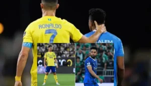 عاجل: التشكيلة الرسمية للهلال والنصر.. نونيز ورونالدو يتواجهان في بداية ديربي الرياض (تغطية حية) – وكالة Mea News