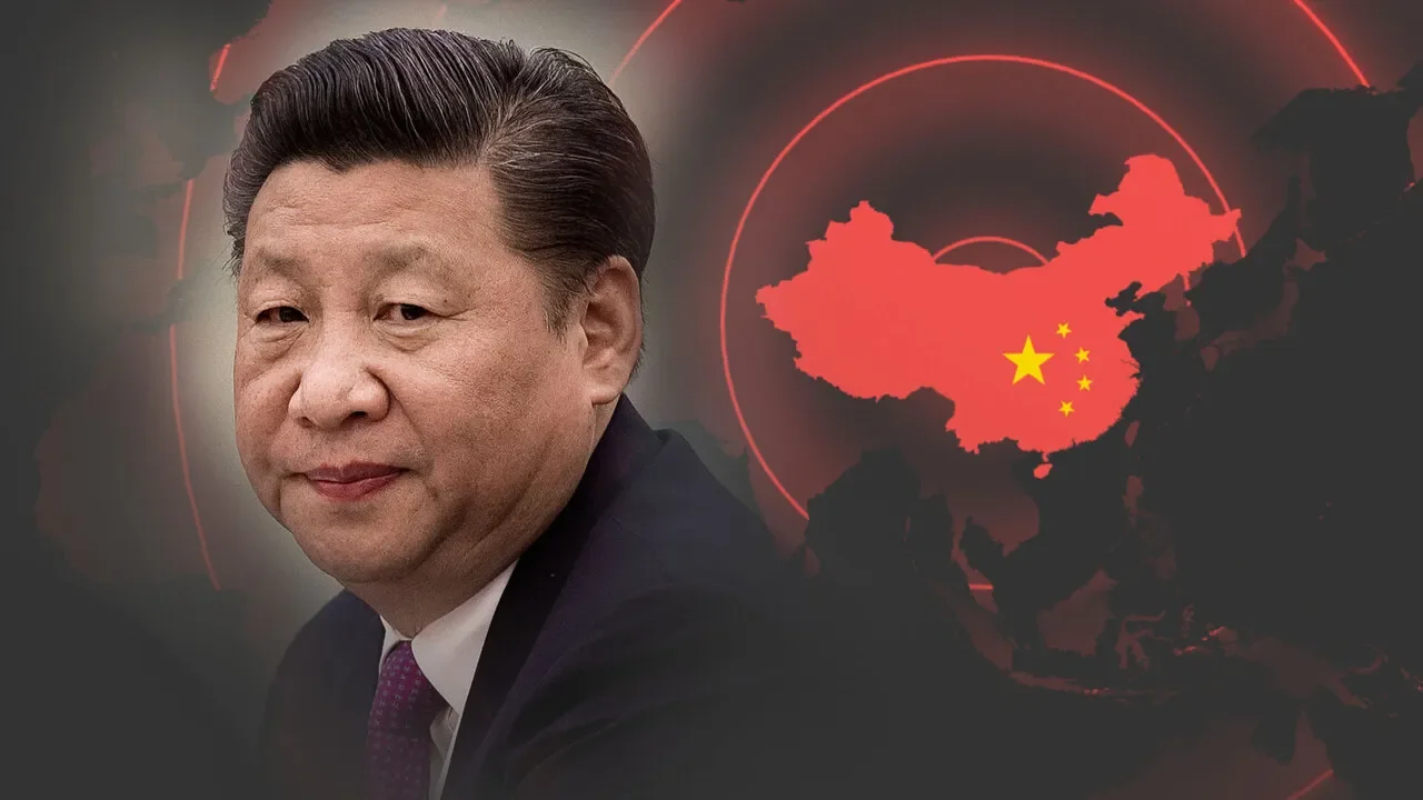 عالم متغير كيف يتسارع الاتجاه نحو الصين بقلم شاشوف