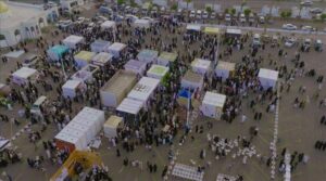 عدن: إشادة كبيرة بتنظيم شركة «بي كون» لمعرض الدفع الرقمي «سوق بلا نقود»