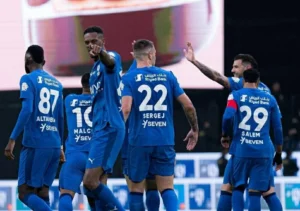 عودة الدوسري: التشكيلة المحتملة للهلال ضد الحزم في الدوري السعودي | المصري اليوم