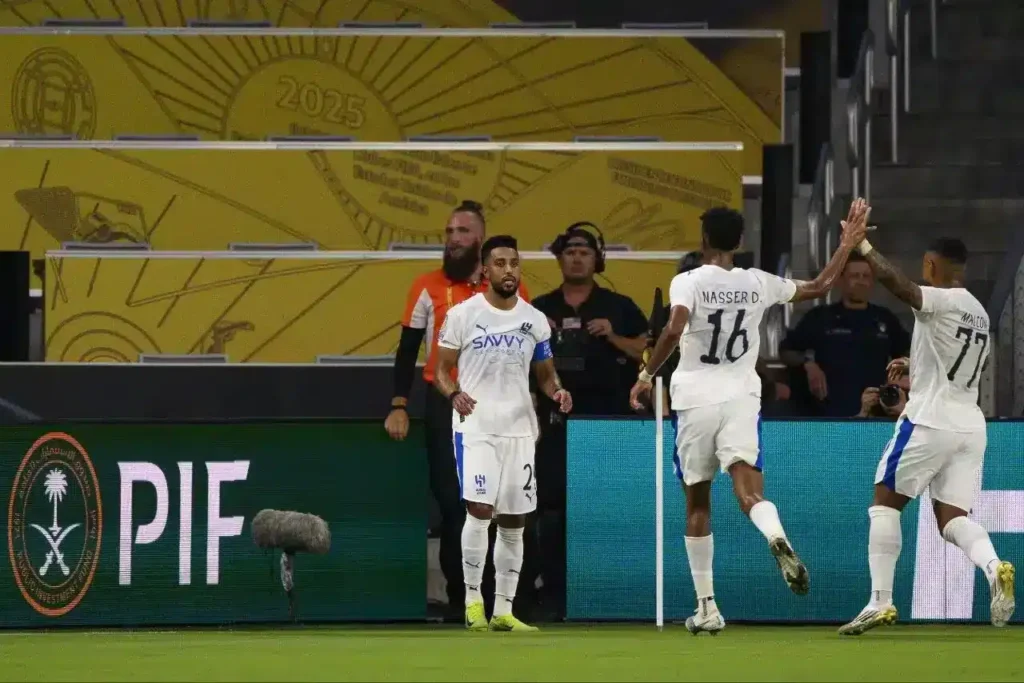 غيابات الهلال ضد الفيحاء في الجولة 17 بالدوري السعودي 2025/2026 - 365Scores