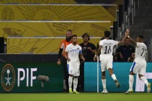 غيابات فريق الهلال أمام الفيحاء في الجولة 17 من الدوري السعودي 2025/2026 – 365Scores