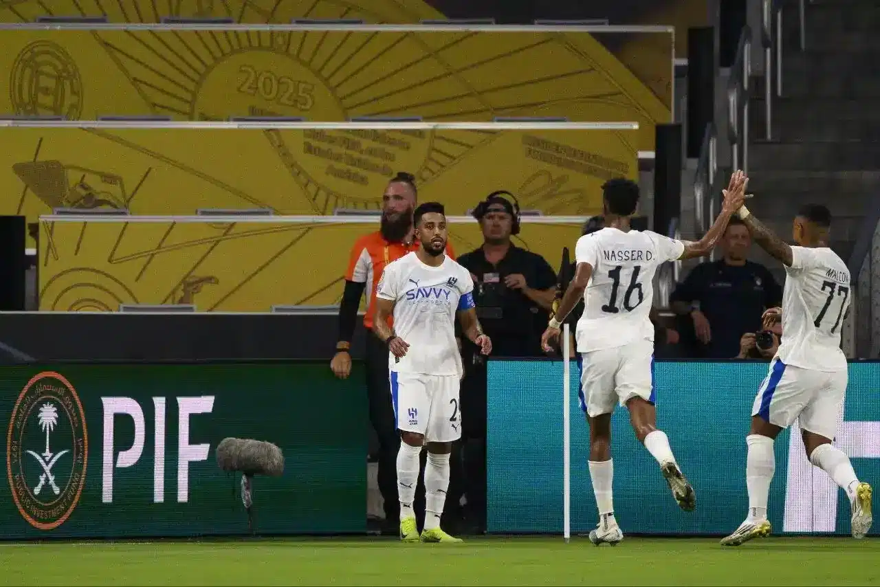 غيابات الهلال ضد الفيحاء في الجولة 17 بالدوري السعودي 2025/2026 - 365Scores