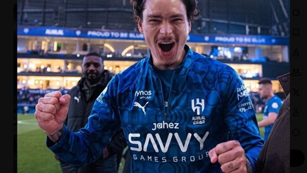 فنربخشة يجهز عرضًا رسميًا لضم نونيز من الهلال