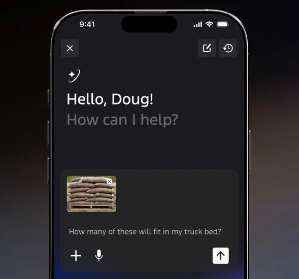Ford's new AI assistant