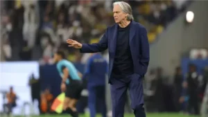 في بيان رسمي، الهلال يعبر عن استنكاره لتصريحات مدرب النصر “خيسوس”.