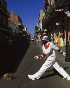 في نيو أورلينز، “المدينة السهلة” تشمل الوصولية أيضاً