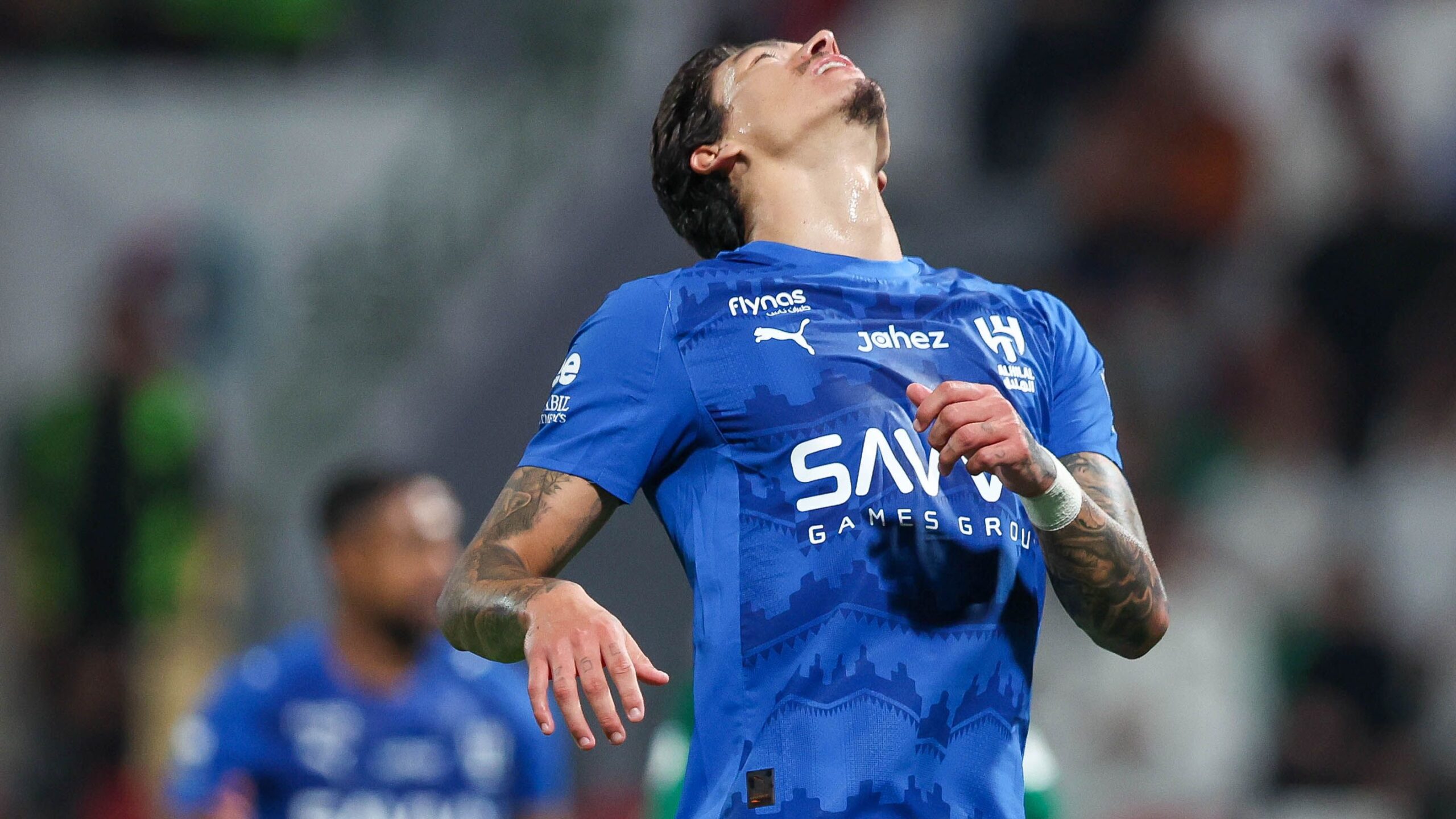 كريستيانو رونالدو نجم النصر السعودي ومنتخب البرتغال