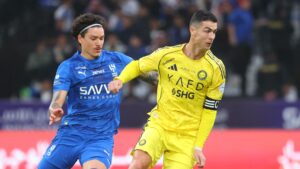 فيديو | “الهلال يتألق مع العناصر الأجنبية” .. محمد الشيخ: أولئك الذين انيوزقدوا الحكم السعودي يطالبون الآن بعودته! | العربية Goal.com