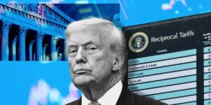 قرار المحكمة العليا الأمريكية غداً الأربعاء.. الاقتصاد العالمي عند نقطة تحول – شاشوف