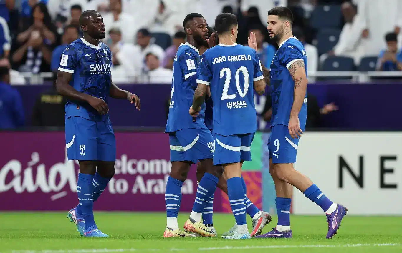 قرار مفاجئ بشأن صفقات الهلال الجديدة بعد ساعات من التوقيع - 365Scores