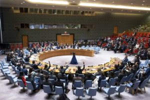 قلق البحر الأحمر: مجلس الأمن يواصل متابعة هجمات الحوثيين في ظل انقسامات دولية – شاشوف