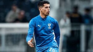 كانسيلو يضيف تعقيداً على خطط الهلال قبل فترة الانيوزقالات الشتوية